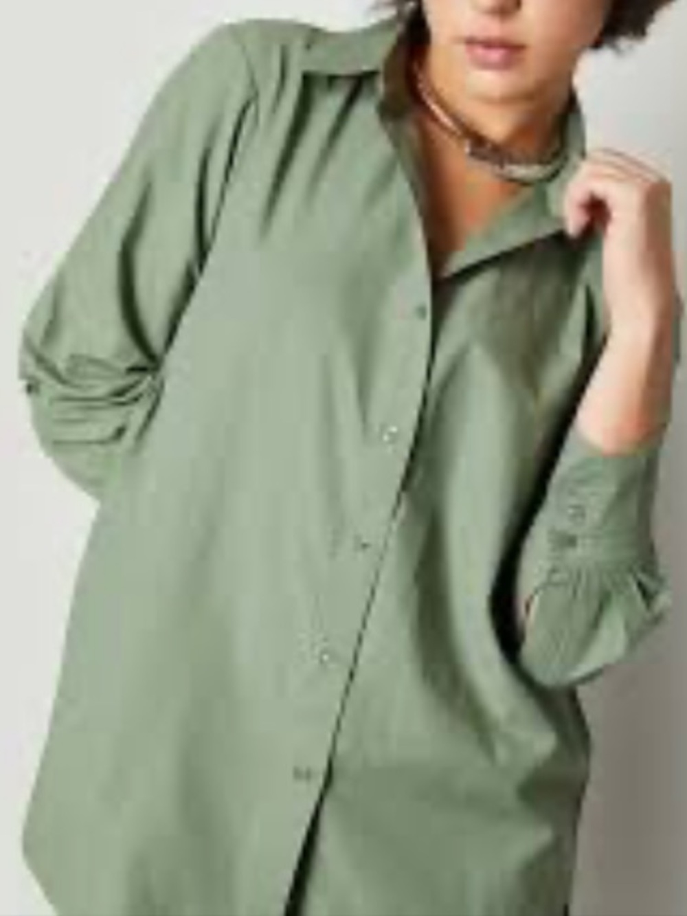 Avenue Sage Business Buttondown, 18/20